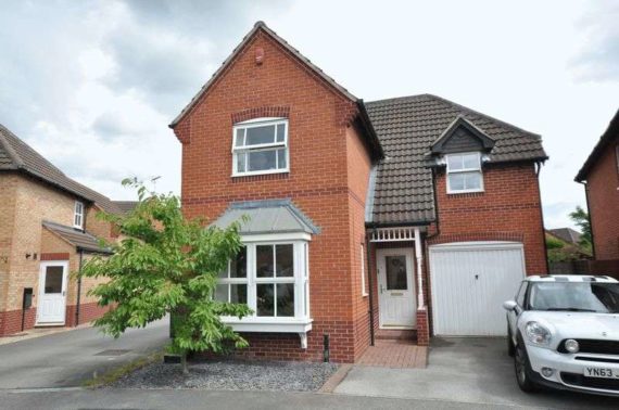 3 Bedroom Detached